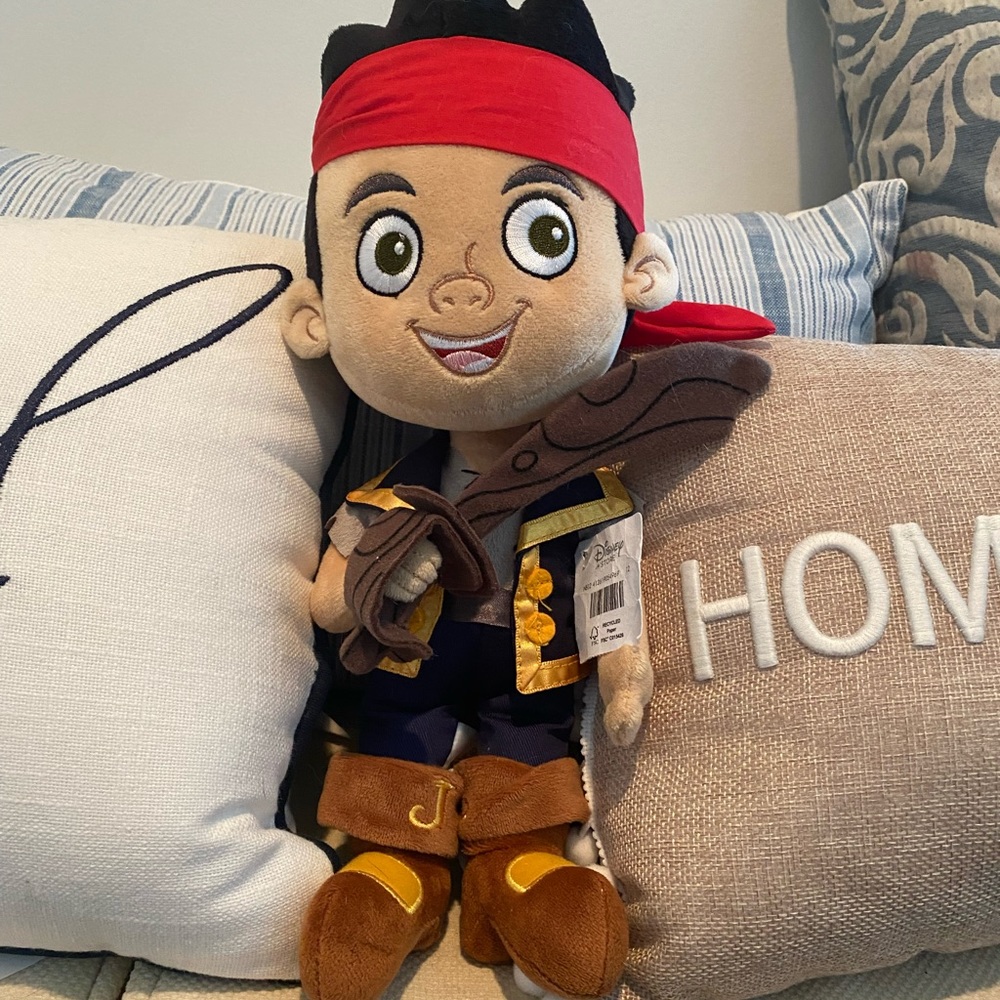 Disney’s Jake from Jake and the Neverland Pirates